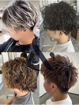 アンド(&)の写真/[古河市]程よくトレンドを取り入れたあか抜けスタイルも、再現性の高さで毎日カッコよく。