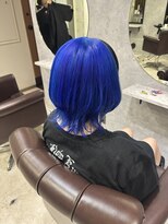 グラッジ 池袋(GLADGE)&nbsp;原色ブルー