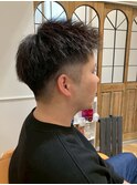 メンズスタイル20代30代40代髪質改善オージュア白髪染め稲毛駅