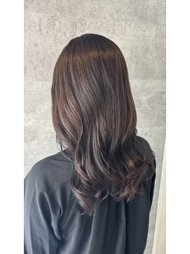 ラルナ(La luna) つやつやカラー