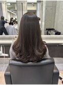 ストカール/酸性ストカール/縮毛矯正/コテ巻き風パーマ