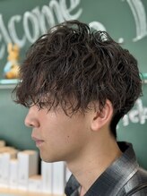 ラシェンテ(La Sente) 【ツイストスパイラル×マッシュ】