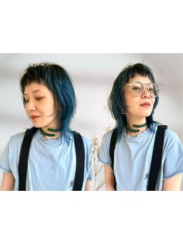 【髪質×肌色×瞳の色】実力派スタイリストが診断。「私」史上最高に似合うヘアカラーを叶えます