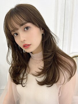 キイ ギンザ(k.e.y GINZA) ワンカールレイヤー