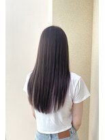 チャコレ パーチ 北千住店(Chacolle perch)&nbsp;【上品で柔らかな透明感】ほんのりラベンダーカラー