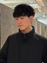 カウンター(COUNTER) メンズシャドウパーマ