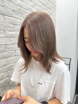 ブレス(bless)&nbsp;ミルクティーベージュ