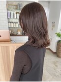 まろやかグレージュカラー【荒川】
