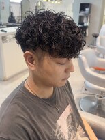 ゼスト パーク(ZEST PARK)&nbsp;スパイラルパーマ/プードルパーマ