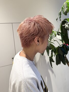 ルセット(Ruset) スパイキーショート