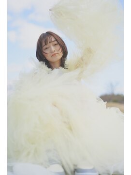 ベベ ヘアースペース(BeBe hairs space) ナチュラルウルフ