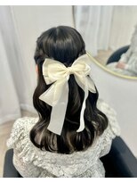 シェノン フェム 名古屋 名駅店(CHAINON×FeM#)&nbsp;愛されモテヘア/顔周り/名古屋/髪質改善/レイヤーカット