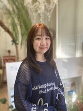 ヘアーアンドメイク フラット ヒルズ(Hair&Make FLAT HILLS)&nbsp;ヒライ ナナミ