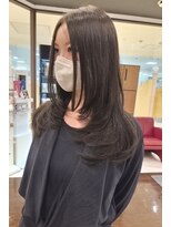 シャンプーボーイエイムス(SHAMPOO BOY aims)&nbsp;レイヤーカット