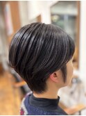 耳掛けショートボブ.ReFa.BYKARTE.COTA.TOKIO