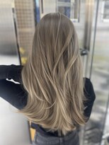 アルドーレヴェントホリエ(Ardore vento horie)&nbsp;コントラスト極ハイライト☆ヘーゼルベージュ☆20代30代40代