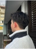 刈り上げショート