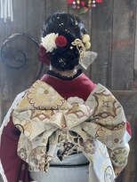 エム デ ヘアー オカダ&nbsp;セット＆着付け