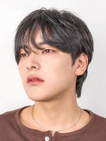 シド 表参道(s.i.d)&nbsp;シアー質感◎コンパクト韓国マッシュ×ナチュラルメンズメイク