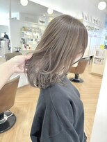 コワファースト  させぼ五番街店(COIFF1RST)&nbsp;オリーブベージュ