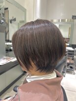 ウェル アアルト 本厚木ミロード店&nbsp;【aalto本厚木ミロード/遠藤謙介】似合うショートをみつけたい！