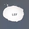 レフ(lef)のお店ロゴ