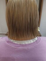 エチカ(ethica) 大人のミニボブ