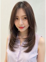 キュアネックスザサロン 渋谷(CURE nex the salon)&nbsp;髪質改善/髪質改善カラー[#渋谷駅#縮毛矯正#レイヤーカット］8