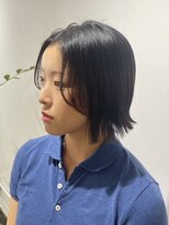 リタ(LITA)&nbsp;【LITA】ぷつっとボブ 外ハネボブ 〇原田