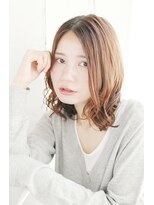 ラピス 銀座 blue店(Lapis)&nbsp;【月1メンテ】リタッチで透明感カラー[銀座/銀座駅/銀座]