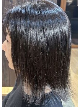 フリーダム 池下店(Freedom) 外ハネスタイル