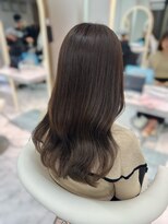 ロンドルピナス 小倉(Lond Lupinus)&nbsp;ミディアムレイヤーカット/似合わせカット/大人ガーリー/20代