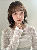 ニュアンスパーマ &nbsp;ボブパーマ &nbsp;