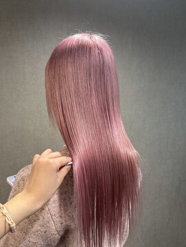 リア(Li'a) ペールピンク