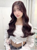 シティ ローウェ 立川(City/louwe)&nbsp;立川/オージュア/ヘッドスパ/ブリーチ/インナー/韓国/髪質改善