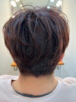 ムル 大倉山(muru) 襟足ギリギリショート
