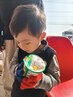 親子で一緒にOK♪カット＋幼児カット6000円
