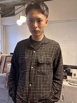 ブリコ(Brico)&nbsp;メンズショートスタイル