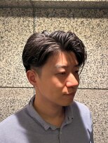 ヘアモード キクチ 銀座店 銀座直毛必見パーマ