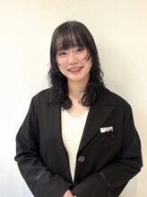 【かどたはるな】美容室が少し苦手な方も居心地よく過ごせる空間作り