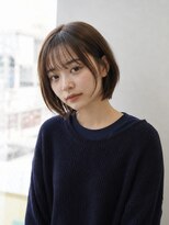 エアー(Air)&nbsp;ショートボブ