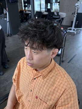 ラン バイ ラテ(LAN by LATTE) スペインカール