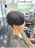  &nbsp;&nbsp;&nbsp;朝5分で決まるニュアンスパーマ