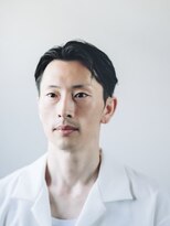 エイトノット(eight knot)&nbsp;大人ニュアンスパーマ/センターパート/美田園/名取/岩沼/閖上