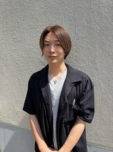 アイムアネックスサラ かがやき通り店(I'm annex sala)&nbsp;西村 勇大