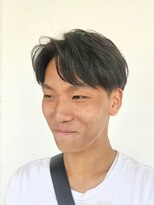 ユウヘアー 本山店(U Hair) センターパート/センターパートマッシュ/ファザーショート名古屋