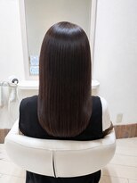 アミーベル(AMI a BELLE)&nbsp;髪質改善・縮毛矯正・白髪染め・ショートカットも◎