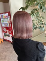 ビスポーク(BESPOKE)&nbsp;ラベンダーピンクベージュ