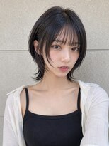 フレイムス ヘア アンド リラックス 高崎駅西口店(Frames hair&relax)&nbsp;韓国レイヤーカット/顔まわりレイヤー/ショートレイヤー