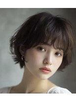 ロッソ 沖縄宜野湾店(Rosso) ショートパーマ